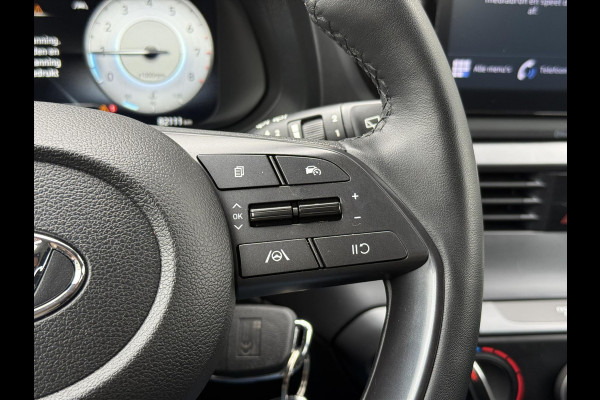 Hyundai i20 1.0 T-GDI Blue 100PK Comfort | Stoel + Stuurverwarming, Airco, Cruise control, Camera, Parkeersensoren