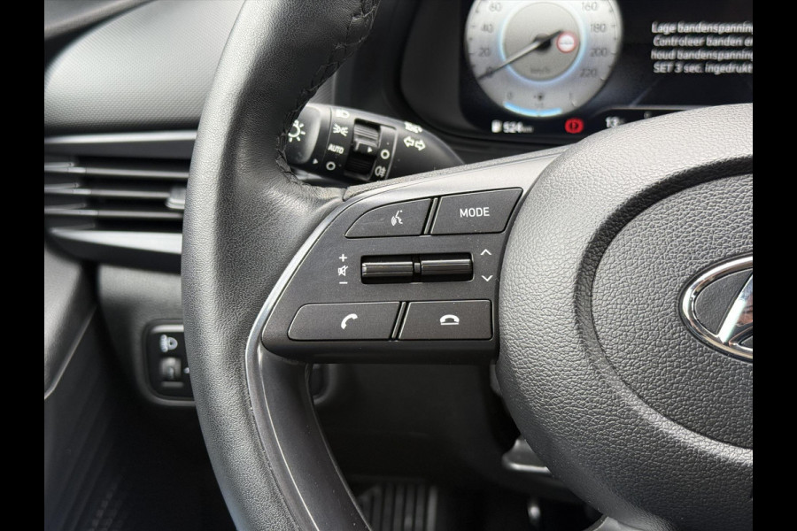 Hyundai i20 1.0 T-GDI Blue 100PK Comfort | Stoel + Stuurverwarming, Airco, Cruise control, Camera, Parkeersensoren