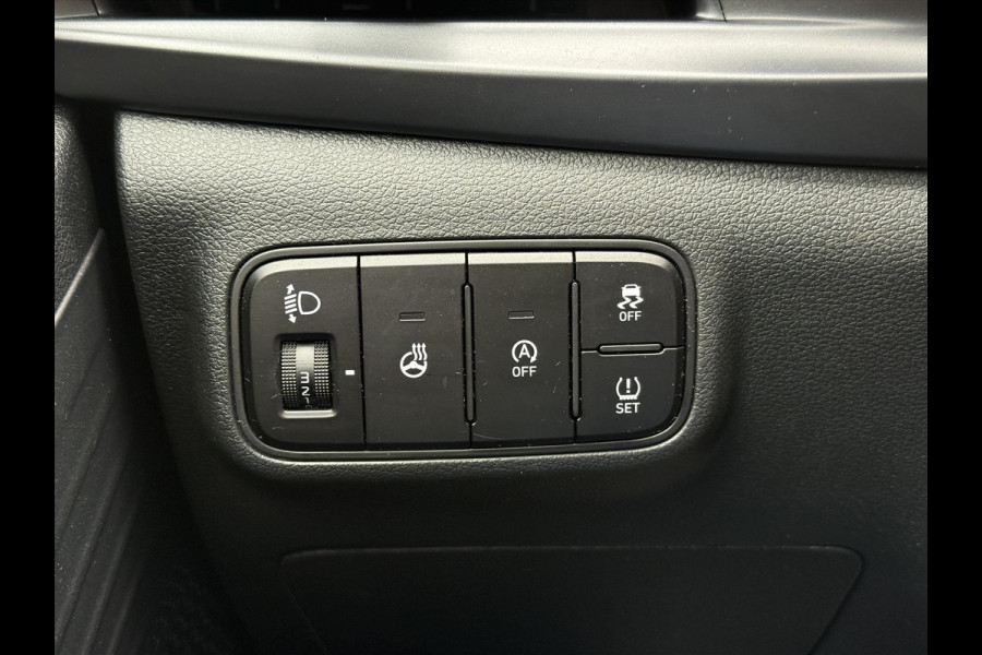 Hyundai i20 1.0 T-GDI Blue 100PK Comfort | Stoel + Stuurverwarming, Airco, Cruise control, Camera, Parkeersensoren