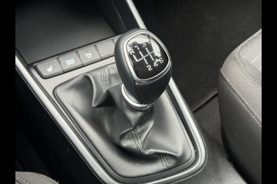 Hyundai i20 1.0 T-GDI Blue 100PK Comfort | Stoel + Stuurverwarming, Airco, Cruise control, Camera, Parkeersensoren