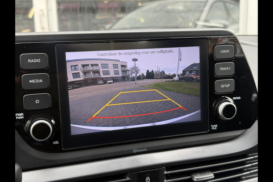 Hyundai i20 1.0 T-GDI Blue 100PK Comfort | Stoel + Stuurverwarming, Airco, Cruise control, Camera, Parkeersensoren
