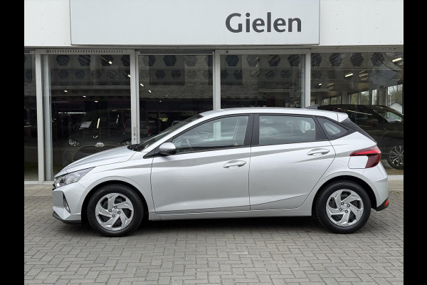 Hyundai i20 1.0 T-GDI Blue 100PK Comfort | Stoel + Stuurverwarming, Airco, Cruise control, Camera, Parkeersensoren