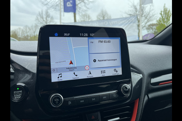 Ford Fiesta 1.0 EcoBoost ST-Line | Trekhaak | Spoiler | 18'' | Navigation Pack | Driver Assistance Pack | Climate | Cruise | Lichtpack | Zichtpack etc. etc.
