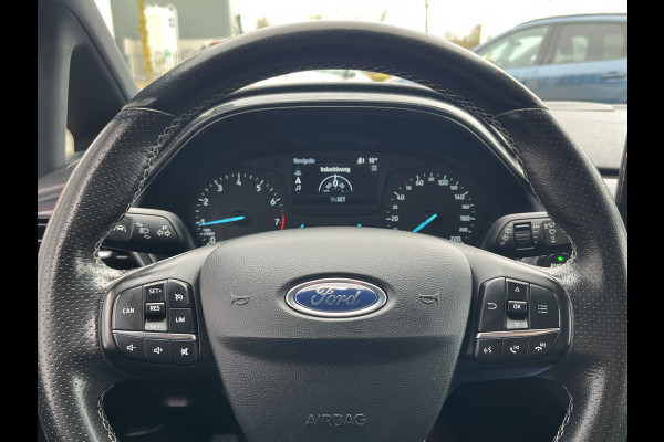 Ford Fiesta 1.0 EcoBoost ST-Line | Trekhaak | Spoiler | 18'' | Navigation Pack | Driver Assistance Pack | Climate | Cruise | Lichtpack | Zichtpack etc. etc.