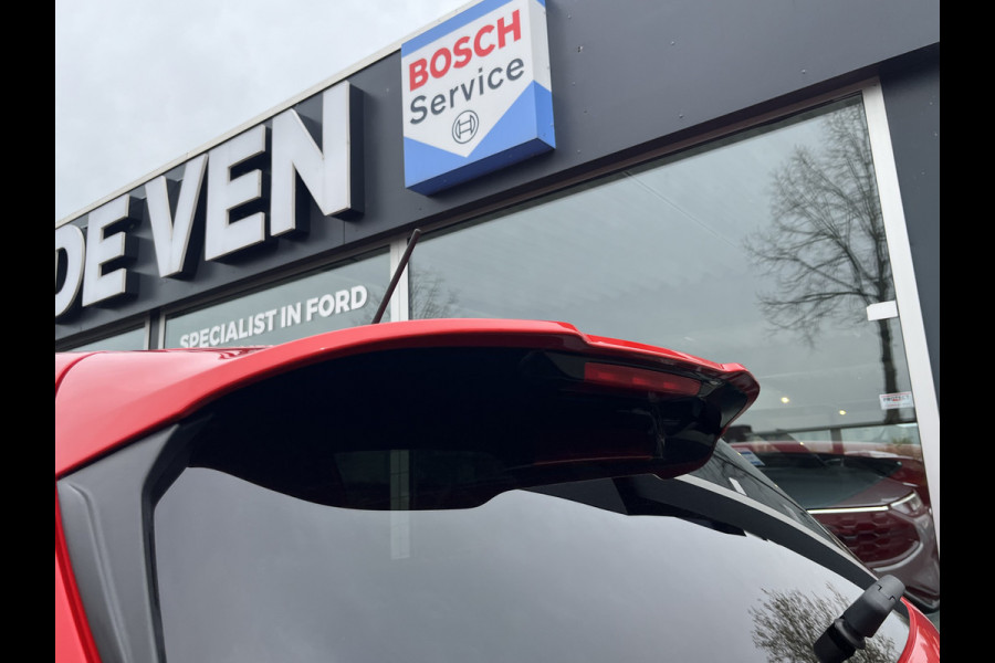 Ford Fiesta 1.0 EcoBoost ST-Line | Trekhaak | Spoiler | 18'' | Navigation Pack | Driver Assistance Pack | Climate | Cruise | Lichtpack | Zichtpack etc. etc.