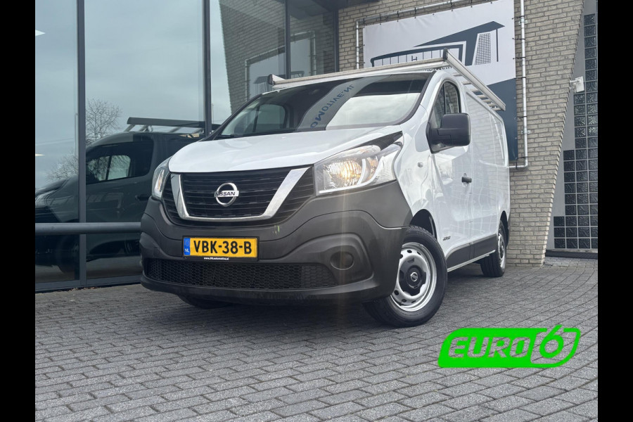 Nissan NV300 1.6 dCi L1H1*3-PERS*A/C*CRUISE*NAVI*HAAK*CAM*IMP.*