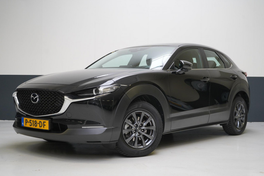 Mazda CX-30 2.0 e-SkyActiv-G M Hybrid Comfort | Head-Up | Stoelverwarming | Stuurverwarming | Adaptive