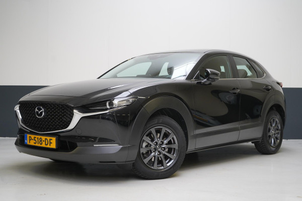 Mazda CX-30 2.0 e-SkyActiv-G M Hybrid Comfort | Head-Up | Stoelverwarming | Stuurverwarming | Adaptive