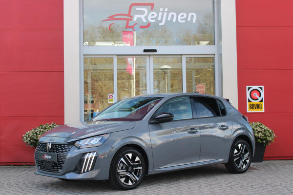 Peugeot 208 1.2 100PK ALLURE | PARKEERSENSOREN VOOR + ACHTER | DRAADLOZE APPLE CARPLAY/ANDROID AUTO | CRUISE CONTROL | DAB+ RADIO | CLIMATE CONTROL | LED KOPLAMPEN | LICHTMETALEN VELGEN 16" |