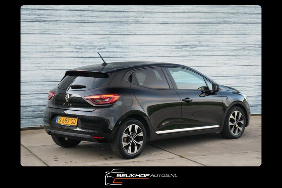Renault Clio 1.0 TCe 90 Evolution Carplay Navi Parkeersensor