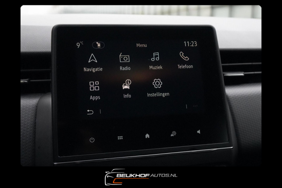 Renault Clio 1.0 TCe 90 Evolution Carplay Navi Parkeersensor