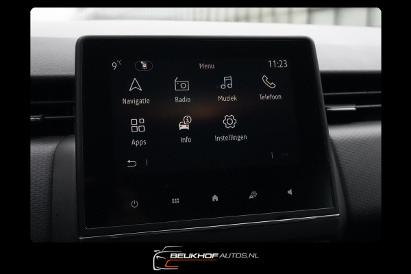 Renault Clio 1.0 TCe 90 Evolution Carplay Navi Parkeersensor