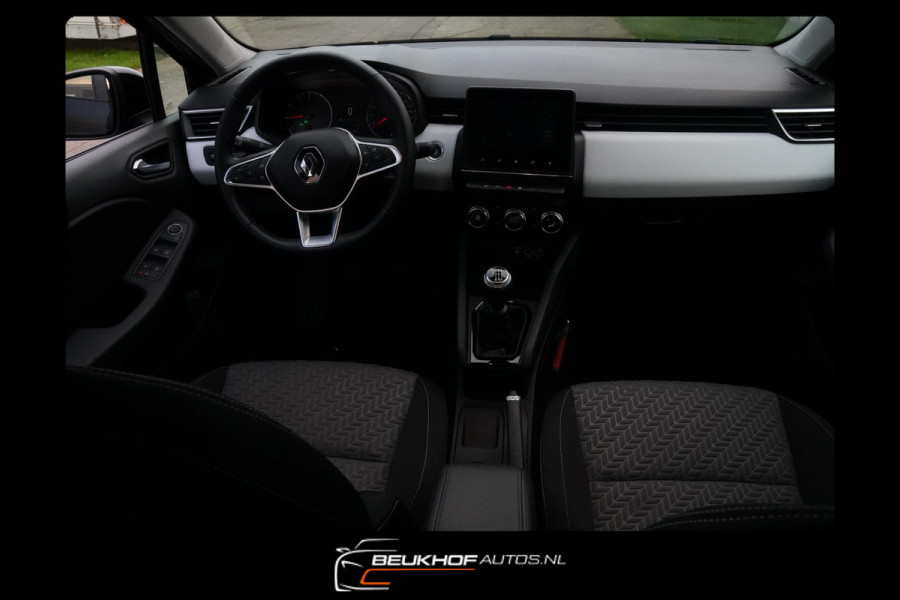 Renault Clio 1.0 TCe 90 Evolution Carplay Navi Parkeersensor