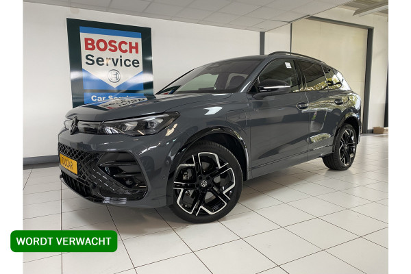 Volkswagen Tiguan 1.5 eHybrid R-Line Edition 272 PK Full option, pano, trekhaak, headup