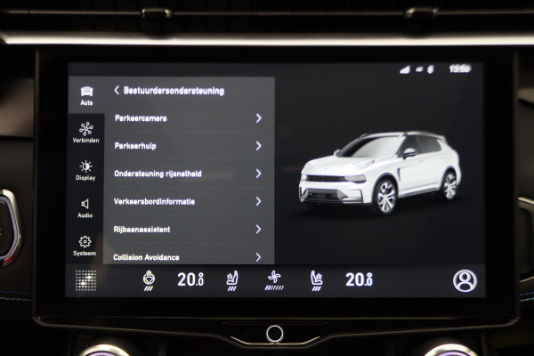 Lynk & Co 01 1.5 Plug-in Hybrid 360° Camera, Panoramadak, Zwarte hemel, ACC, Keyless, PDC, LED, 20''