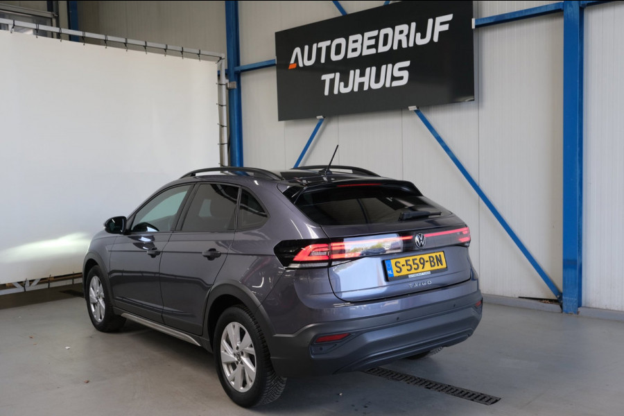 Volkswagen Taigo 1.0 TSI Life - N.A.P. Airco, Cruise, PDC, Carplay, Virtual Display.