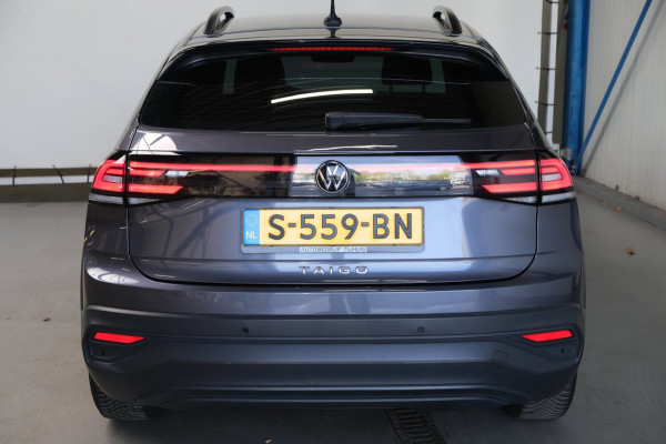 Volkswagen Taigo 1.0 TSI Life - N.A.P. Airco, Cruise, PDC, Carplay, Virtual Display.