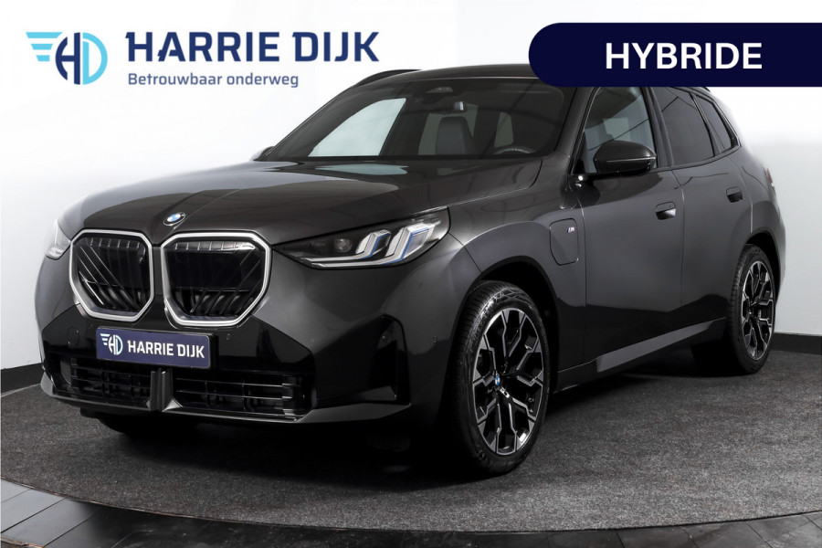 BMW X3 30e xDrive M Sport Pro | Pano | Profesional Pack | Memory | Harman/Kardon | Glow Grille | Matrix LED | 360 Camera | LM 20" | 1133