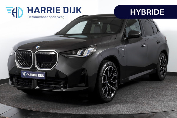 BMW X3 30e xDrive M Sport Pro | Pano | Profesional Pack | Memory | Harman/Kardon | Glow Grille | Matrix LED | 360 Camera | LM 20" | 1133