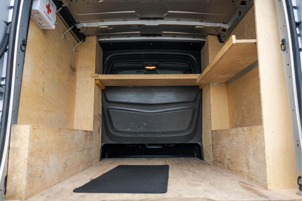 Fiat Talento 2.0 EcoJet L2H1 | 145PK | DC 5-Persoons | Camera | CarPlay | Cruise | Trekhaak