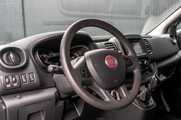 Fiat Talento 2.0 EcoJet L2H1 | 145PK | DC 5-Persoons | Camera | CarPlay | Cruise | Trekhaak