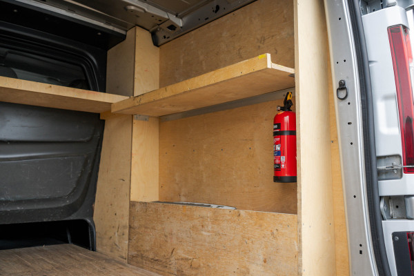 Fiat Talento 2.0 EcoJet L2H1 | 145PK | DC 5-Persoons | Camera | CarPlay | Cruise | Trekhaak