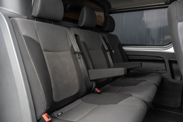 Fiat Talento 2.0 EcoJet L2H1 | 145PK | DC 5-Persoons | Camera | CarPlay | Cruise | Trekhaak