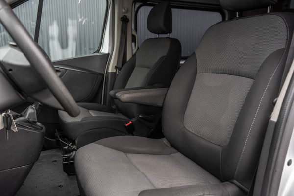 Fiat Talento 2.0 EcoJet L2H1 | 145PK | DC 5-Persoons | Camera | CarPlay | Cruise | Trekhaak