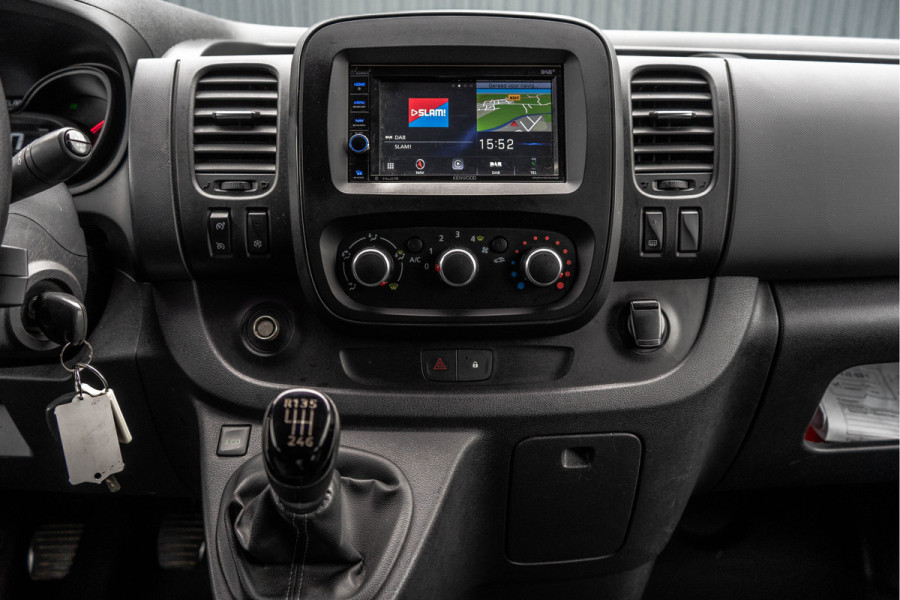 Fiat Talento 2.0 EcoJet L2H1 | 145PK | DC 5-Persoons | Camera | CarPlay | Cruise | Trekhaak
