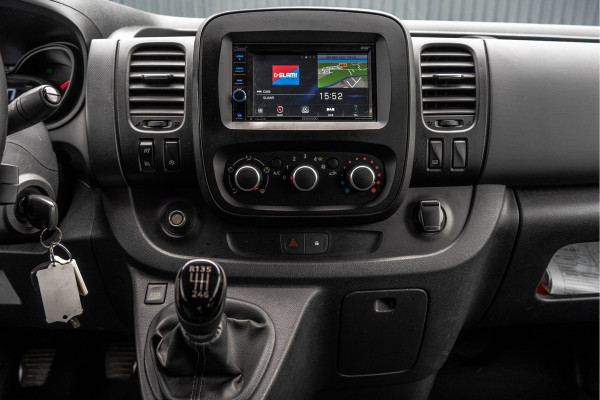 Fiat Talento 2.0 EcoJet L2H1 | 145PK | DC 5-Persoons | Camera | CarPlay | Cruise | Trekhaak