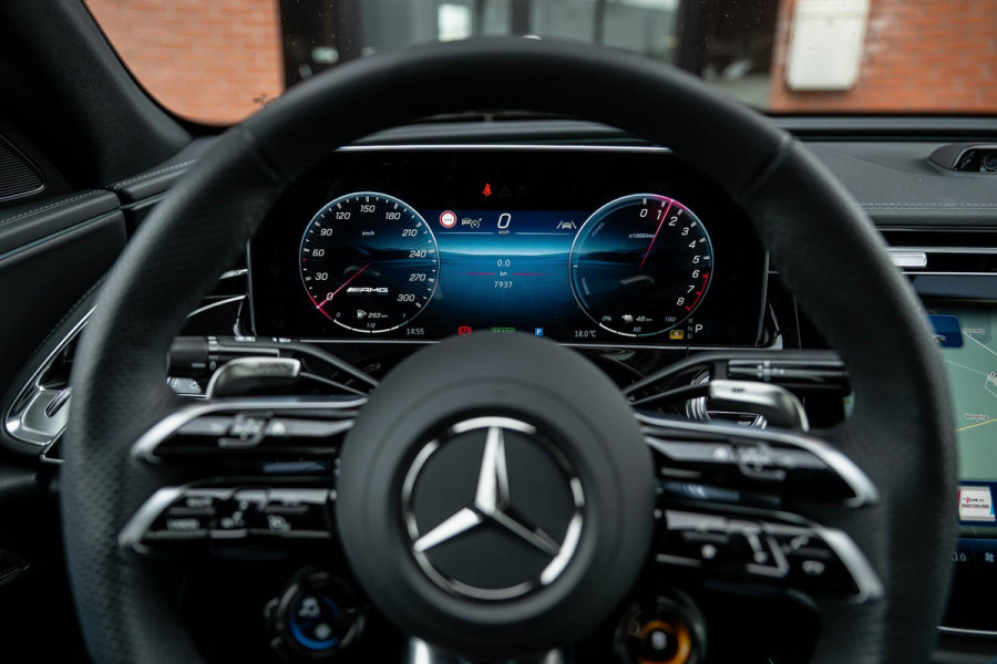 Mercedes-Benz E-Klasse AMG 53 4MATIC+ 612pk Premium + Dynamic Plus Carbon