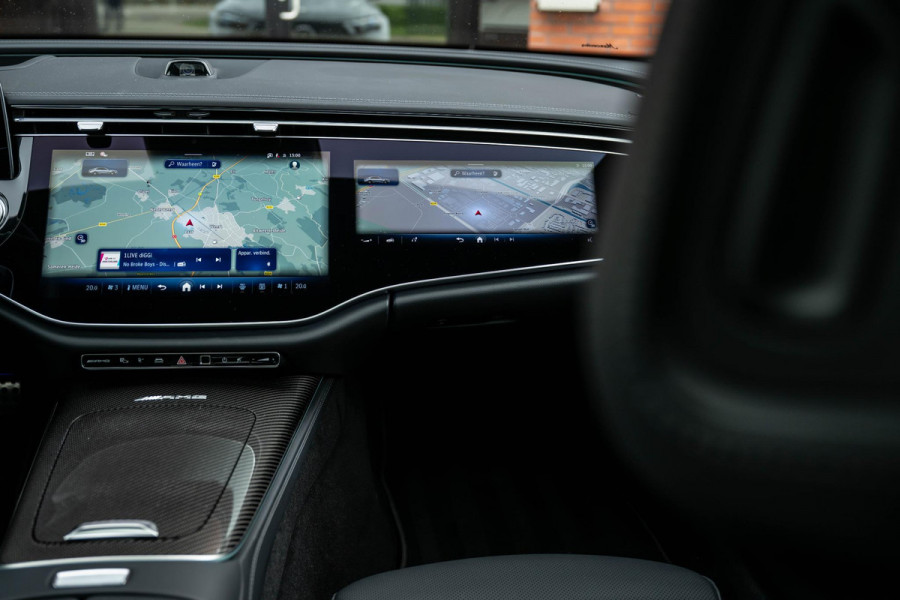 Mercedes-Benz E-Klasse AMG 53 4MATIC+ 612pk Premium + Dynamic Plus Carbon