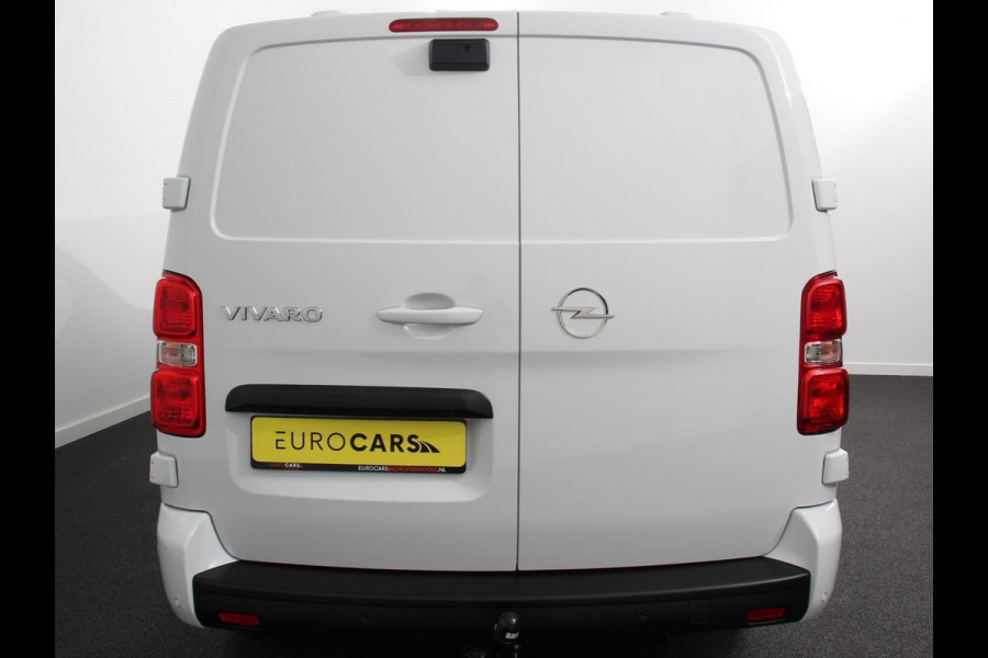 Opel Vivaro 1.5 Diesel 120 S&S L3 Apple Carplay /  Android Auto Parkeersensoren V+A Trekhaak Camera Navigatie Cruise Control LED koplampen houten afwerking laadruimte