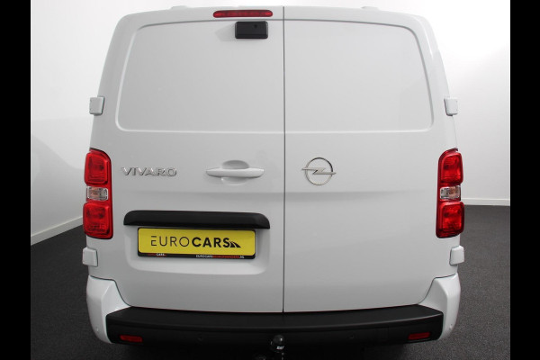 Opel Vivaro 1.5 Diesel 120 S&S L3 Apple Carplay /  Android Auto Parkeersensoren V+A Trekhaak Camera Navigatie Cruise Control LED koplampen houten afwerking laadruimte