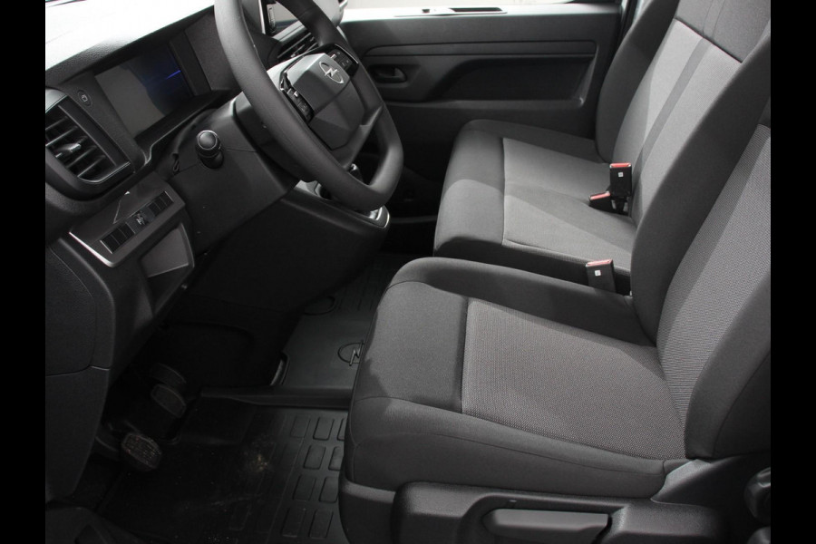 Opel Vivaro 1.5 Diesel 120 S&S L3 Apple Carplay /  Android Auto Parkeersensoren V+A Trekhaak Camera Navigatie Cruise Control LED koplampen houten afwerking laadruimte