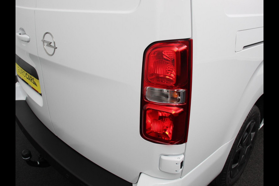 Opel Vivaro 1.5 Diesel 120 S&S L3 Apple Carplay /  Android Auto Parkeersensoren V+A Trekhaak Camera Navigatie Cruise Control LED koplampen houten afwerking laadruimte