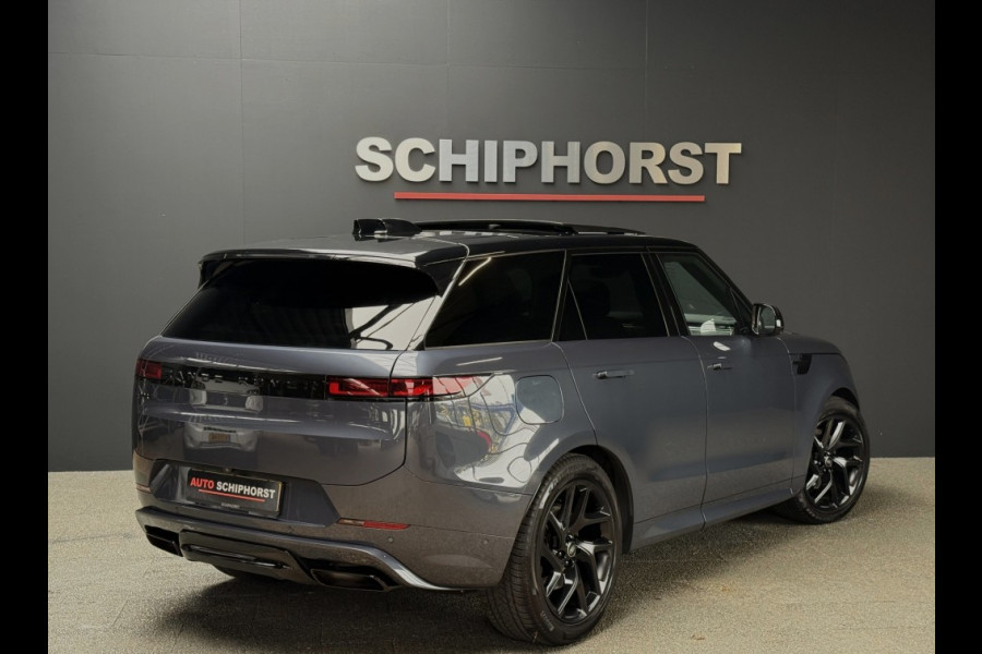 Land Rover Range Rover Sport P460e Dynamic SE /softclose/stoelventilatie/trekh/22'HUD/5 jaar garantie