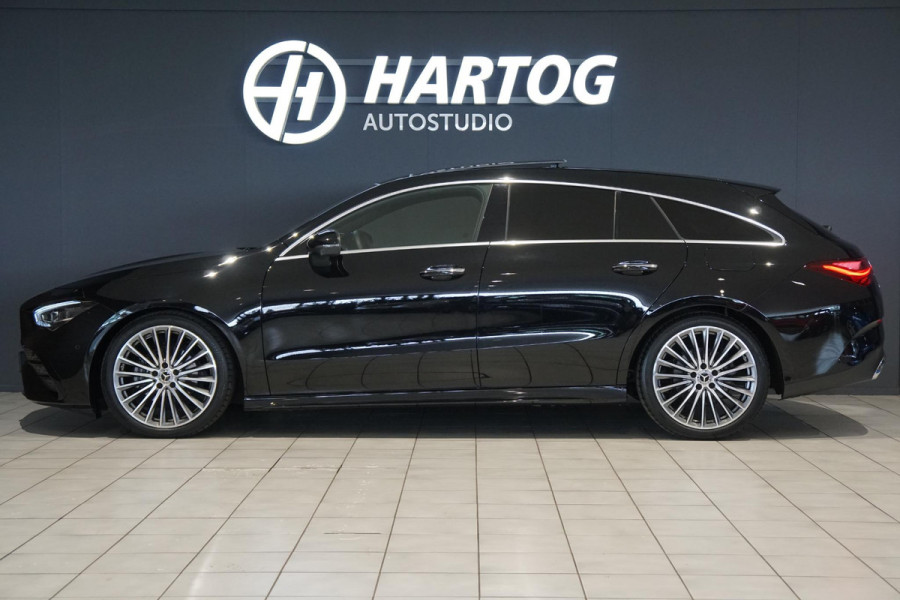 Mercedes-Benz CLA-Klasse Shooting Brake AMG *FACELIFT* + BURMESTER / 360° / HEAD-UP / MEMORY