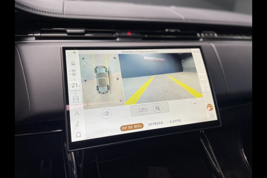 Land Rover Range Rover Sport P460e Dynamic SE /softclose/stoelventilatie/trekh/22'HUD/5 jaar garantie