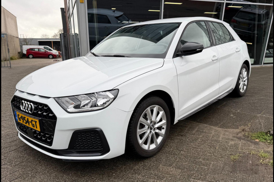 Audi A1 Sportback 25 TFSI epic/NAP/APK/RIJKLAAR