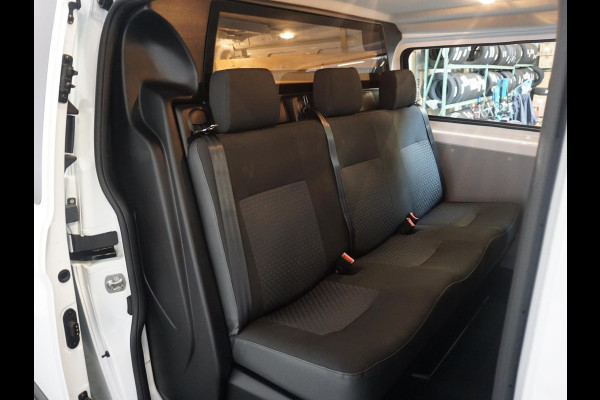 Ford Transit Custom 300 2.0 TDCI L2H1 Trend Dubbele Cabine Airco Cruise Control Bluetooth Navi Trekhaak