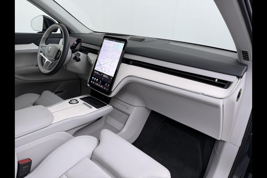 Volvo EX90 Twin Motor Performance Ultra 7p. 111 kWh | AWD | MEGA VOL! | WLTP 624km | onderhoudscontract t/m 01-2030 (CAREPACK)| fabrieksgarantie t/m 01-2027 | 65900 ex BTW