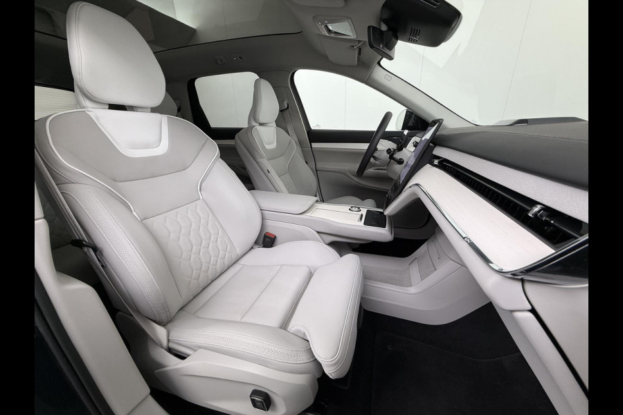 Volvo EX90 Twin Motor Performance Ultra 7p. 111 kWh | AWD | MEGA VOL! | WLTP 624km | onderhoudscontract t/m 01-2030 (CAREPACK)| fabrieksgarantie t/m 01-2027 | 65900 ex BTW