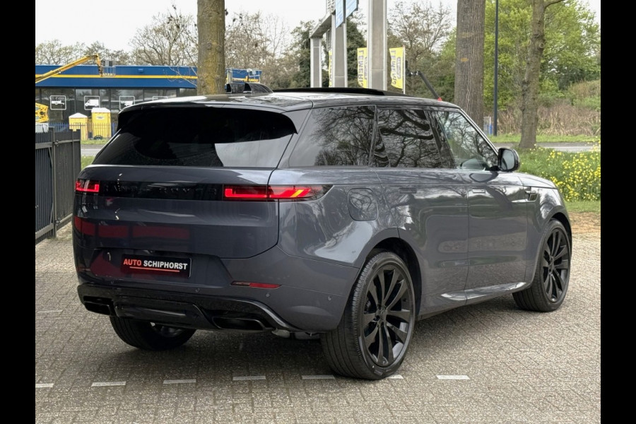 Land Rover Range Rover Sport P460e Dynamic SE 3D meredian stoelventilatie trekh/23'HUD/panorama/5 jaar garantie