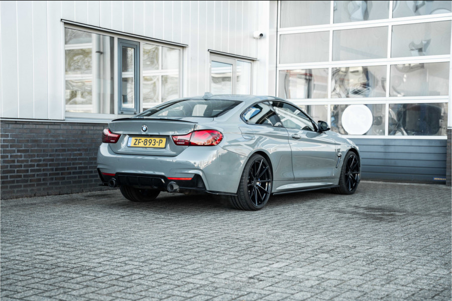 BMW 4 Serie Coupé 420i High Executive