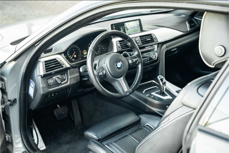 BMW 4 Serie Coupé 420i High Executive