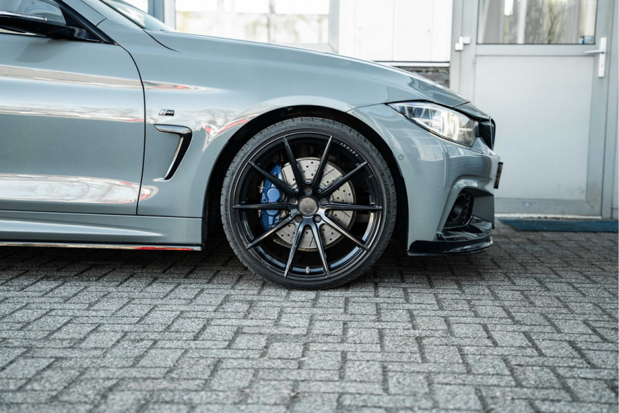 BMW 4 Serie Coupé 420i High Executive