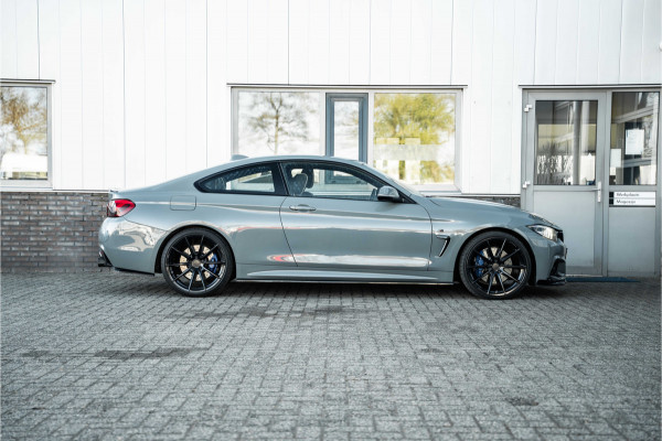 BMW 4 Serie Coupé 420i High Executive