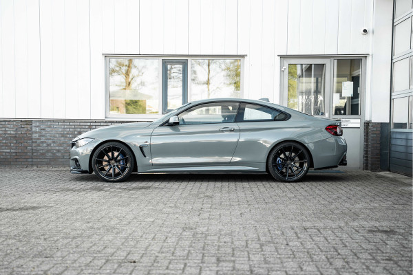 BMW 4 Serie Coupé 420i High Executive