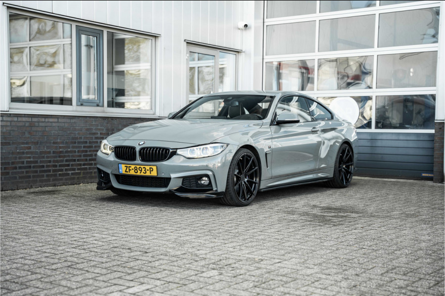 BMW 4 Serie Coupé 420i High Executive
